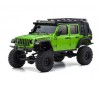 Mini-Z 4X4 MX-01 Jeep Wrangler Rubicon Green (KT531P)