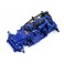 Mini-Z MR03 EVO SP Chassis Set Blue Limited (N-MM2) 5600KV