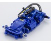 Mini-Z MR03 EVO SP Chassis Set Blue Limited (N-MM2) 5600KV