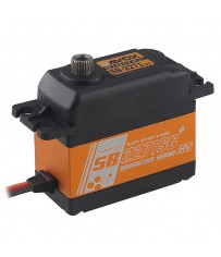 HV DIGITAL BRUSHLESS SERVO 20KG/0.065s@7.4V UPDATED