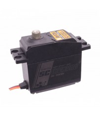 STD SIZE DIGITAL SERVO METAL GEAR 10.5KG@6V - PLUS