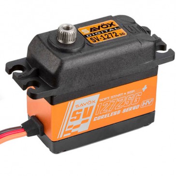 HIGH VOLTAGE STD ULTRA TORQUE 30KG/0.10S@7.4V - PLUS