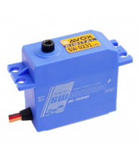 WATERPROOF DIGITAL SERVO 15KG/0.17s@6V - PLUS