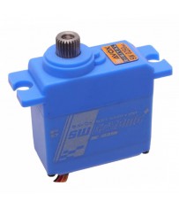 WATERPROOF DIGITAL MICRO SERVO 5KG/0.11s@6V - PLUS