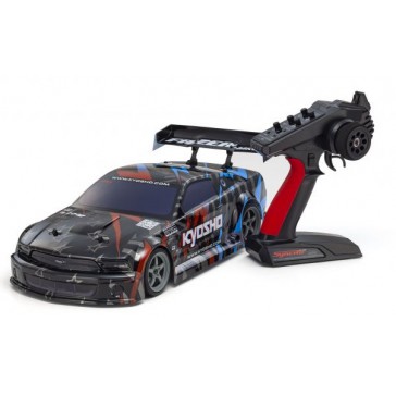 Fazer MK2 Ford Mustang GT-R 2005 Drift T1 1:10 Readyset