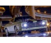 Fazer MK2 Chevy Camaro Z28 1969 Frost Green 1:10 Readyset