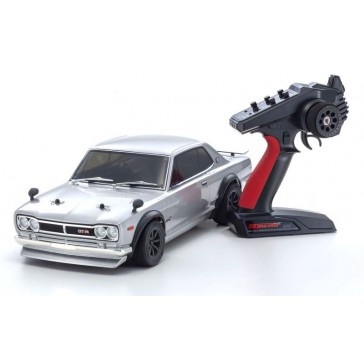 Fazer MK2 Nissan Skyline GTR KPGC10 1:10 Readyset