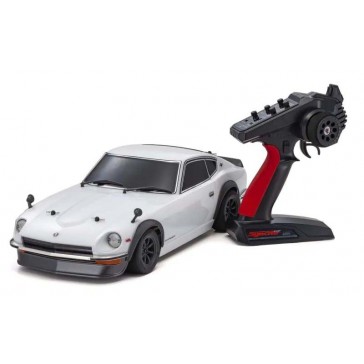 Fazer MK2 Datsun 240Z 1971 Tuned Ver. White 1:10 Readyset