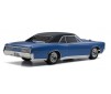 Fazer MK2 (L) Pontiac GTO 1967 Tyrol Blue 1:10 Readyset