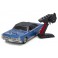 Fazer MK2 (L) Pontiac GTO 1967 Tyrol Blue 1:10 Readyset