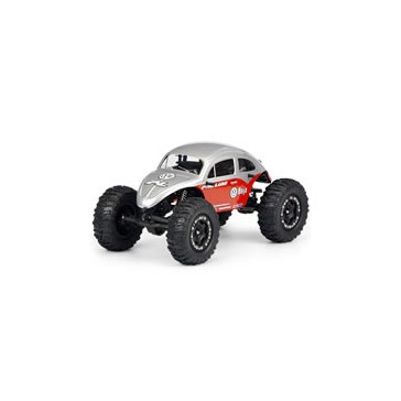 DISC.. PROLINE VOLKSWAGEN BAJA BUG BODY FOR 1/18 ROCK CRAWLERS