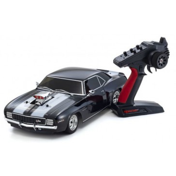 Fazer MK2 VE Chevy Camaro Z28 '69 SuperCharged 1:10 Readyset