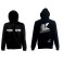 Zip Hoodie 2022 Black (S-size)