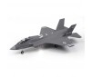DISC.. Plane 64mm EDF serie : F35 (grey) PNP kit with battery