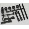 DISC.. Support de carrosserie 1:10 (FT22B)