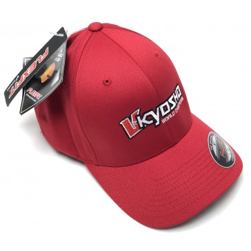 FLEXFIT CAP L/XL - RED
