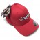 CASQUETTE FLEXFIT L/XL - ROUGE