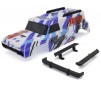 Body shell Mad Wagon VE - Type2 (Blue-White)