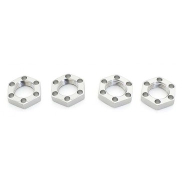 Ecrous de roue LW (4) EP Fantom 4WD Ext CRC-II
