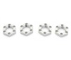 LW Wheel Nuts (4) EP Fantom 4WD Ext CRC-II