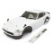 Body shell set 1:10 Fazer FZ02S Datsun 240Z 1971 Tuned Ver - White