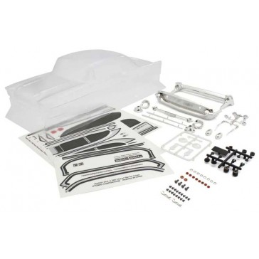 Body shell set 1:10 Fazer FZ02S Chevy Bel Air 1957 Coupe
