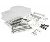 Body shell set 1:10 Fazer FZ02S Chevy Bel Air 1957 Coupe