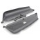 DISC..Bavettes Laterales Inferno Neo 3.0 - Gris