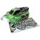 DISC..Bodyshell 1:8 Inferno MP9e Evo V2 Readyset
