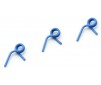 Ressorts d'embrayage 0.95mm (3) pour IFW636