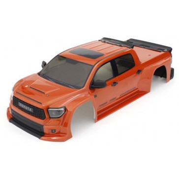 Carrosserie Fazer VE 1:10 FZ02L Toyota Tundra TRD Pro Street Orange