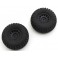 DISC.. Pre-Glued Tires (2) Interco Tyres Mini-Z 4X4 MX01