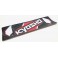 Decoration pour aileron MP10 - Rouge