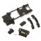 Chassis Upper Parts Set Mini-Z MR03 Evo