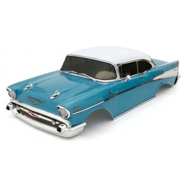 Carrosserie Fazer 1:10 FZ02L Chevy Bel Air Coupe 1957 Turquoise