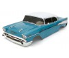 Carrosserie Fazer 1:10 FZ02L Chevy Bel Air Coupe 1957 Turquoise