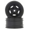 1:10 Wheel Rostyle Black (2)