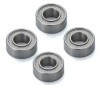 Ball Bearing 5x10x4mm Teflon Shield (4)