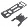 Chassis et platine Fantom EP 4WD Ext CRC-II - Carbone