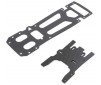 Chassis et platine Fantom EP 4WD Ext CRC-II - Carbone