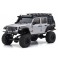 Bodyshell Jeep Wrangler Rubicon Mini-Z 4X4 MX01 Silver