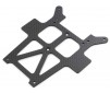Carbon Upper Plate Fantom EP 4WD Ext CRC-II