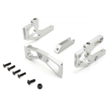 Rear Axle Mount EP Fantom 4WD Ext CRC-II