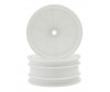 Front Wheels 1:10 Buggy 2.2 Inch (2) - White