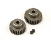 Pinion Gear Set (2) 28-31 Teeth Scorpion 2014