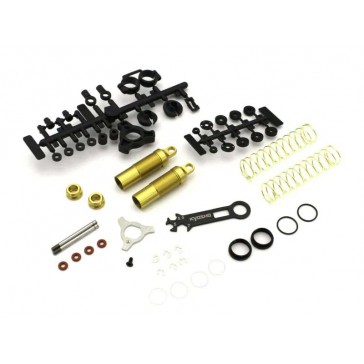Amortisseurs Arrière Turbo Optima - Mid (2) Gold