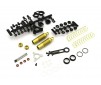 Amortisseurs Arrière Turbo Optima - Mid (2) Gold