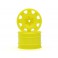 Wheel 8SP 50mm Optima Mid (2) Yellow