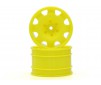 Wheel 8SP 50mm Optima Mid (2) Yellow