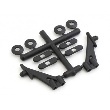 Wing Stay Set EP Ultima SB DirtMaster
